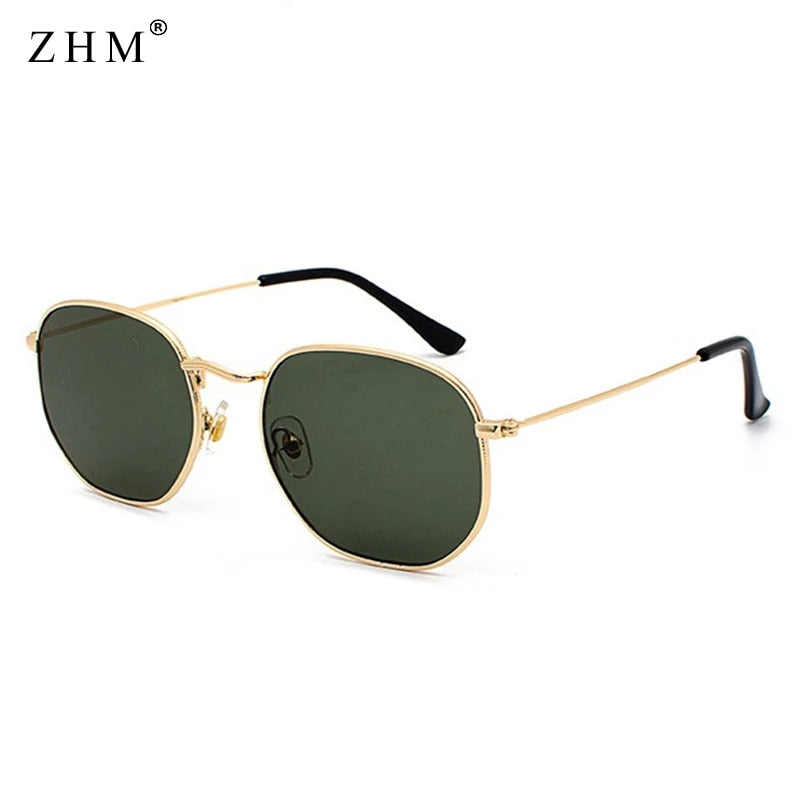 Men's Square Fashion Sunglasses – Mode