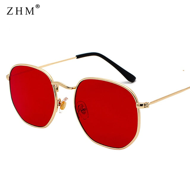 1pc Men's Geometric Frame Music Festival Fashion Sunglasses For Sun  Protection And Decoration, Ideal Gift For Birthday And Christmas