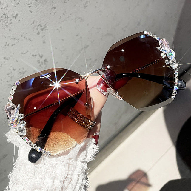 Women Lens SunGlasses